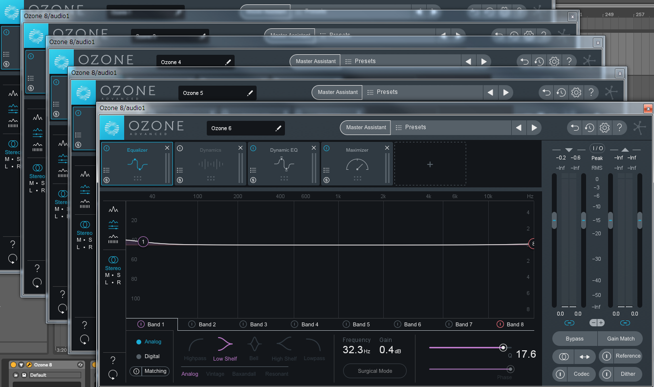 Ozone8禁断の裏技!?でバランスの悪い2mixも強制補正 | ぷるれこ